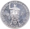 Купить Германия 5 рейхсмарок (reichsmark) 1925 A "Тысячелетие Рейнской области" в слабе PCGS PR64 CAMEO