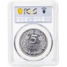 Купить Германия 5 рейхсмарок (reichsmark) 1925 A "Тысячелетие Рейнской области" в слабе PCGS PR64 CAMEO
