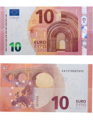 купить Евросоюз 10 евро 2014