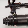Купить Фотоснайпер (объектив Таир-3С 300 mm f/ 4.5 в комплекте с фотоаппаратом Зенит 122) в оригинальном кофре, металл, стекло, пластик, Красногорский механический завод (КМЗ), Россия, 1990-2005 гг.