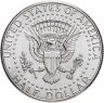 Купить США 50 центов (1/2 доллара, half dollar) 2018 D Kennedy (Кеннеди)