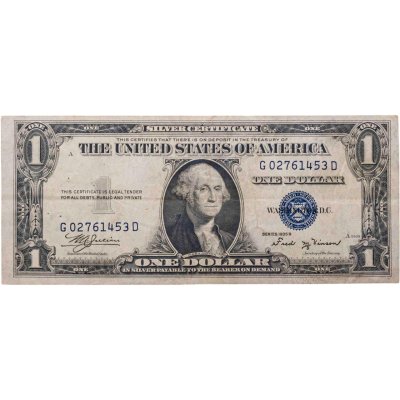 купить США 1 доллар 1935B (Pick 416b)