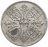 Купить Великобритания 5 шиллингов 1960 "Выставка в Нью-Йорке"