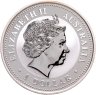 Купить Австралия 1 доллар 2006 "Восточный календарь. Год собаки"