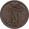 Купить 1 пенни (penni) 1916 Российская Финляндия