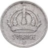 Купить Швеция 10 эре (ore) 1942 Корона и надпись "SVERIGE" на аверсе