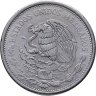 Купить Мексика 50 песо (pesos) 1988  Нержавеющая сталь (магнетик) магнитная