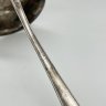 Купить Половник с лаконичным декором, металл, серебрение, Württembergische Metallwarenfabrik (WMF), Германия, 1880-1900 гг.