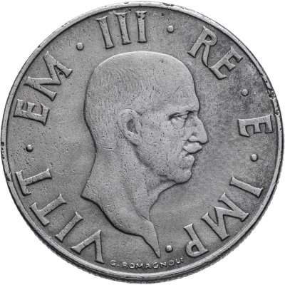 купить Италия 2 лиры 1940