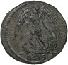 Купить Римская империя. Константин I Великий [307-337] Фоллис. бронза. 330-333 Сисция