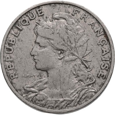 купить Франция 25 сантимов 1903