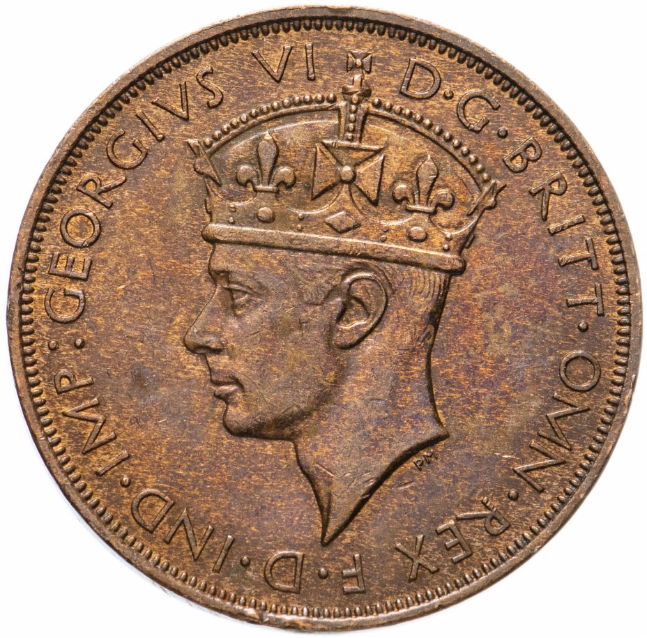 купить Джерси 1/12 шиллинга (shilling) 1947