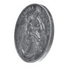 Купить Бавария 1 талер 1871 Людвиг II Мадонна