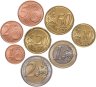 Купить Люксембург полный годовой набор из 8 монет евро 2023
