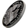 Купить 3 рубля 1992 ЛМД Proof "Троицкий собор, Санкт-Петербург - Эпоха просвещения"