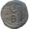 Купить Византийская империя, Михаил II Травл, 820-829 годы, Фоллис.