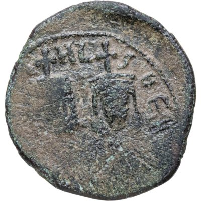 купить Византийская империя, Михаил II Травл, 820-829 годы, Фоллис.