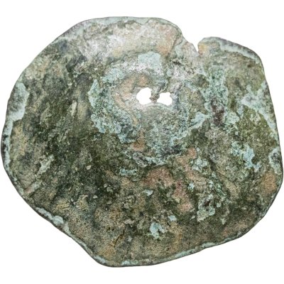 купить Латинская империя, анонимный выпуск, 1204-1261 годы, Трахея. (Аспрон)