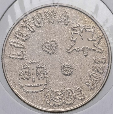 купить Литва 1,5 евро 2021 Традиционные Литовские праздники - Праздник моря