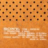Купить Радиоприёмник настольный "TFM-9450W" [110 ВАТТ], пластик, дерево, металл, бумага, Sony, Южная Корея, 1970-1980 гг.