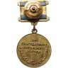Купить Наградной знак "Воину-интернационалисту. От благодарного афганского народа", Афганистан, ММД (СССР), 1980-1990 гг.