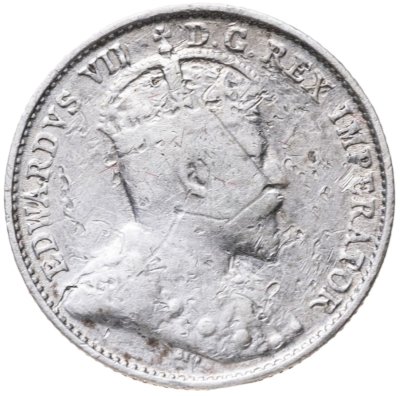 купить Канада 5 центов (cents) 1903 H знак монетного двора: "H" - Бирмингем