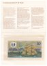 Купить Австралия 10 долларов 1988 (Pick 49a)  с датой (в буклете)