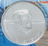 Купить Нидерланды 5 евро 2023 "Объекты всемирного наследия ЮНЕСКО - Исторический район Виллемстада, Внутренний город и гавань, Кюрасао" в блистере