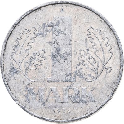 купить Германия (ГДР) 1 марка 1985