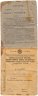 Купить Сберегательная книжка 1931 на 7 рублей Государственная Трудовая Сберегательная Касса, бумага, СССР, 1931 г.