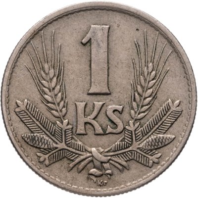 купить Словакия 1 крона (crown) 1940
