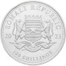 Купить Сомали 100 шиллингов 2023 "Африканская дикая природа - Африканский слон"