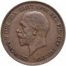 Купить Великобритания 1 пенни (penny) 1928
