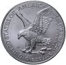 Купить США 1  доллар 2023 "Шагающая Свобода" (орёл нового типа)