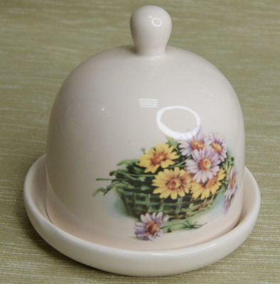 купить Лимонница, фарфор, 1980-1989 гг.
