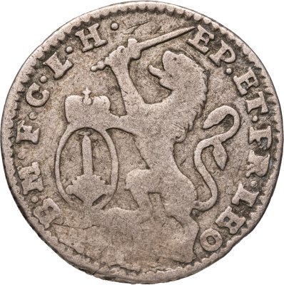 купить Льеж, Бельгия 1 эскалин 1752
