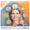 Купить Нидерланды 2016  набор евро из 8 монет