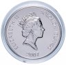Купить Соломоновы острова 5 долларов 2007 "Год свиньи"