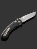 Купить Складной нож Microtech Amphibian (137RL-10), сталь M390MK, рукоять G10