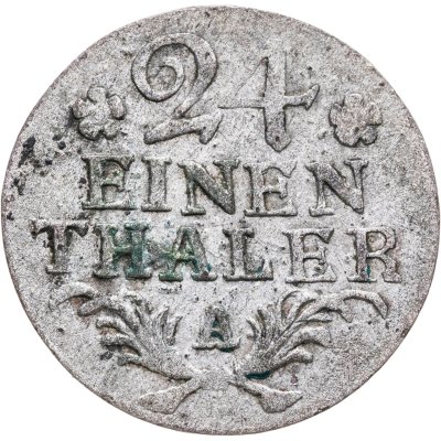 купить Германия, Пруссия 1/24 талера 1783