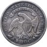 Купить США 10 центов (дайм, one dime) 1830 Liberty Cap Dime