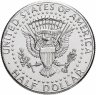Купить США 50 центов (1/2 доллара, half dollar) 2018 P Kennedy (Кеннеди)