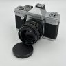 Купить Фотоаппарат "Praktica LTL 3" с объективом "Helios-44M" в оригинальном кофре, металл, кожа, стекло, пластик, Pentacon, ГДР, 1975-1978 гг.