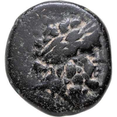 купить Мизия, Пергам, 133-27 годы до Р.Х., АЕ18.