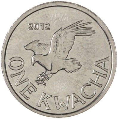 купить Малави 1 квача (kwacha) 2012