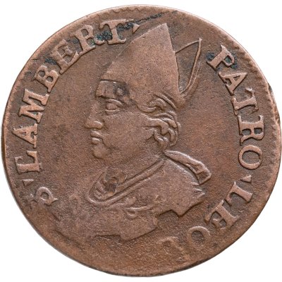 купить Бельгия, Льеж 1 лиард 1688