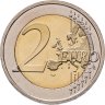 Купить Ирландия 2 евро 2009 "10 лет Экономическому и валютному союзу"