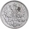 Купить 25 пенни 1901 L, монета для Финляндии