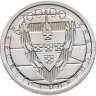Купить Португалия 100 эскудо 1985 "600 лет Битве при Альжубаротте"