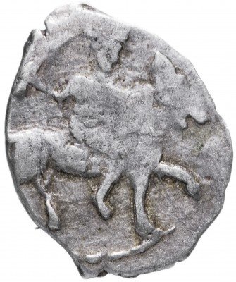 Купить Иван IV Васильевич "Грозный" Денга (полкопейки) чекан Москвы